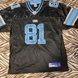 Detroit lions jersey
